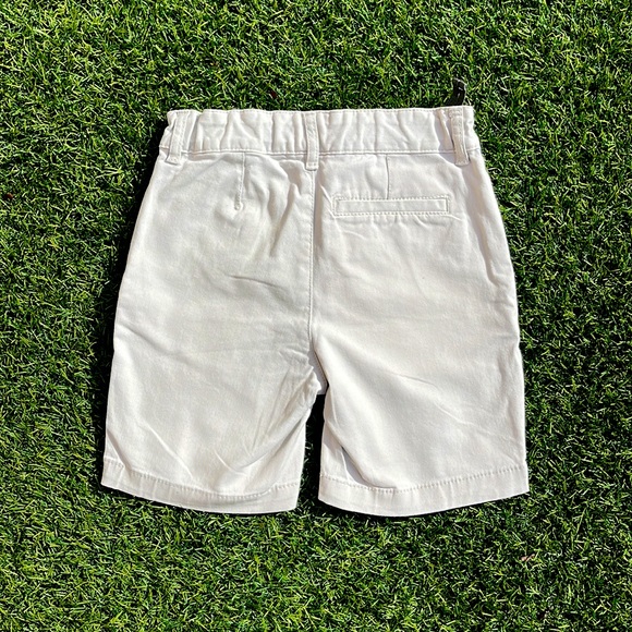 Boys Khaki Shorts - Picture 3 of 5